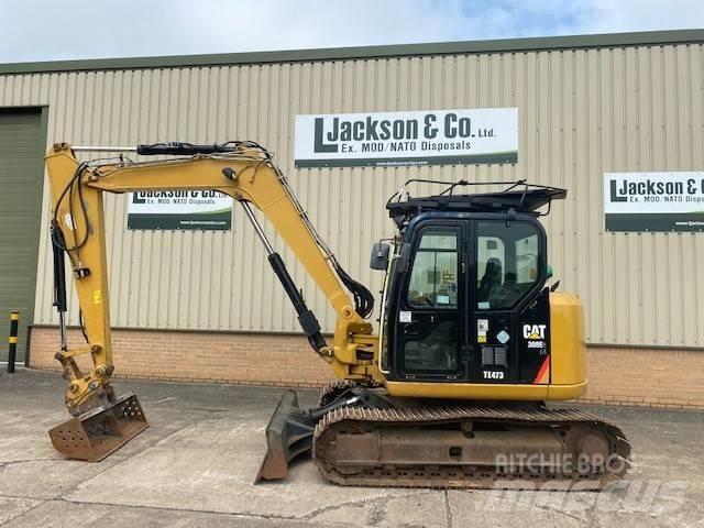 CAT 308 E 2 CR Μίνι εκσκαφείς 7t - 12t