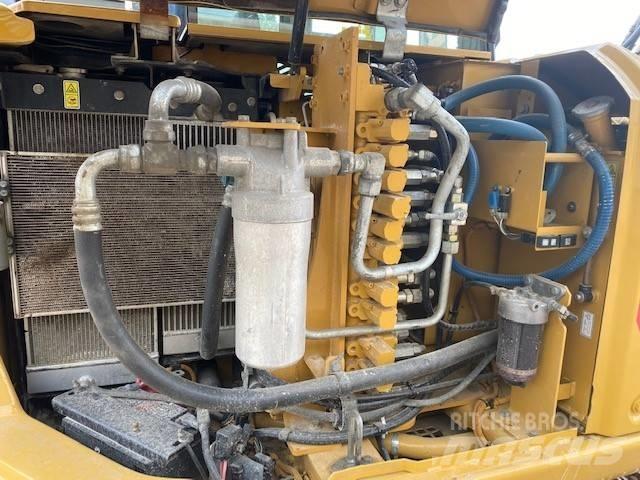 CAT 308 E 2 CR Μίνι εκσκαφείς 7t - 12t