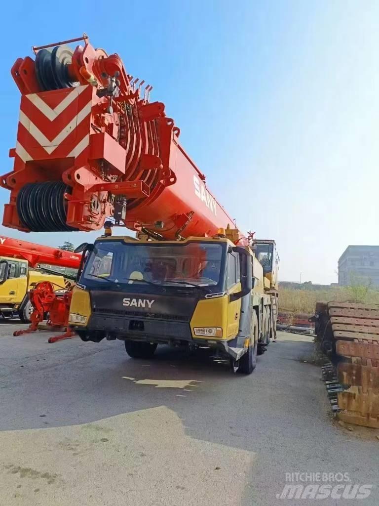 Sany SAC3000C8-8 Γερανοί παντός εδάφους