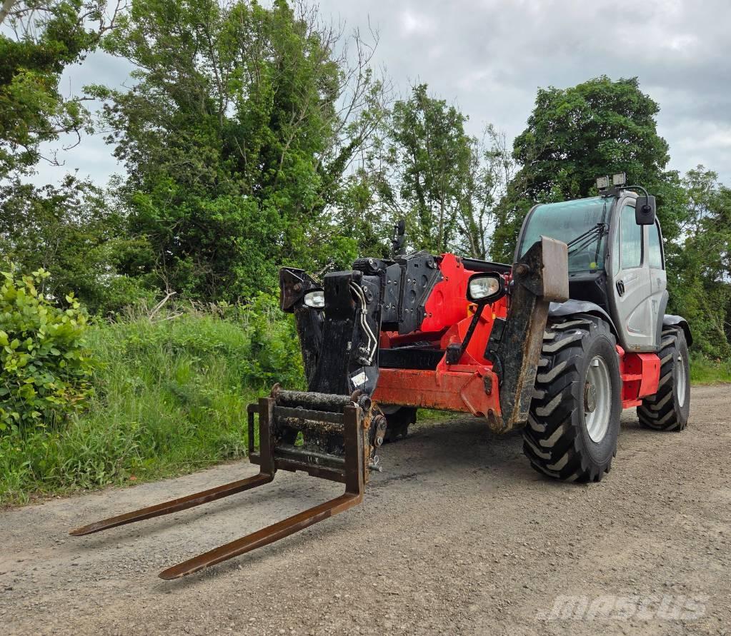 Manitou MT 1840 Τηλεσκοπικοί ανυψωτές