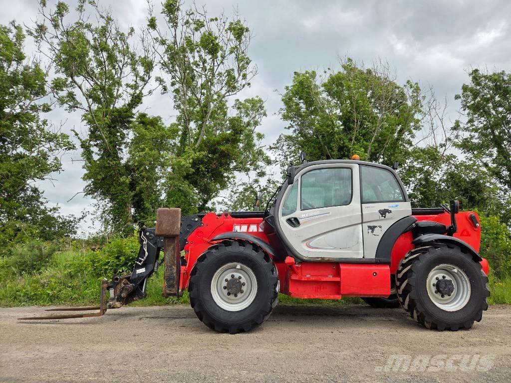 Manitou MT 1840 Τηλεσκοπικοί ανυψωτές