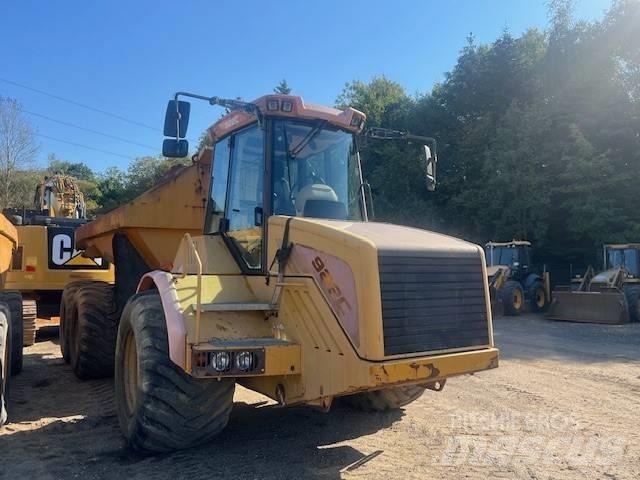 Hydrema 922C Άκαμπτα Dumper με ανατρεπόμενο κάδο