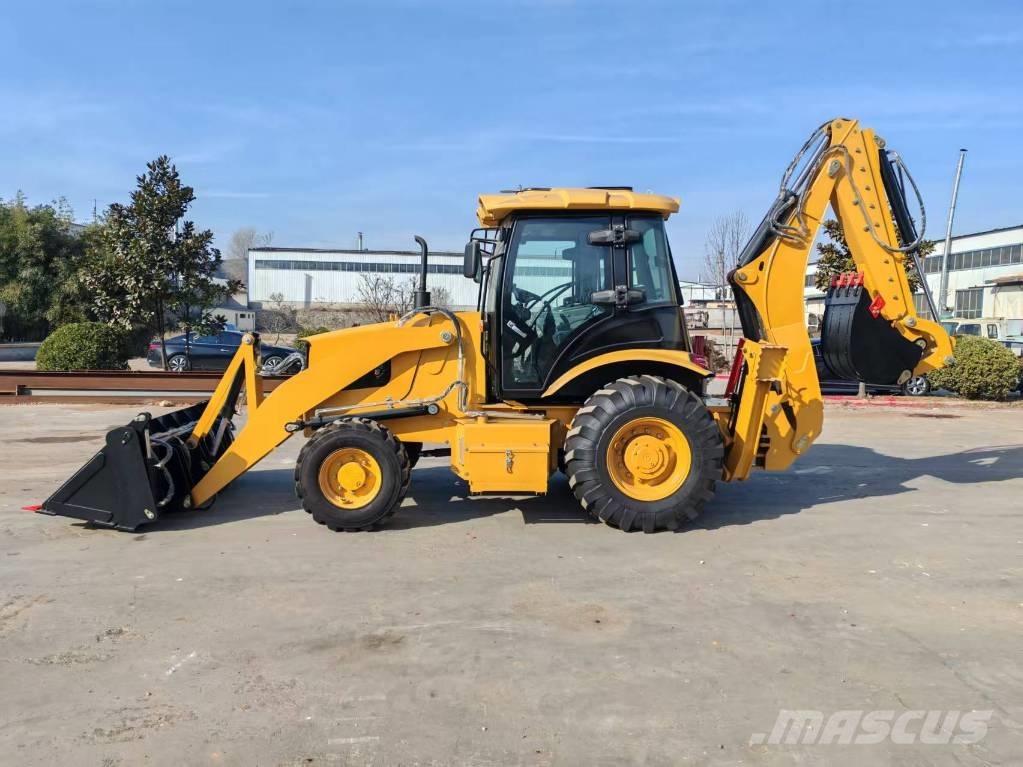 CAT 420 F Εκσκαφείς Φορτωτές τύπου JCB