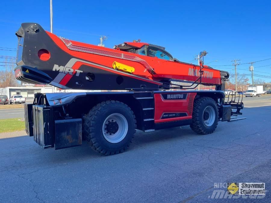 Manitou MRT3570 Τηλεσκοπικοί ανυψωτές
