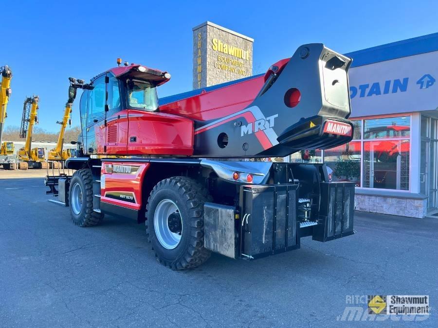 Manitou MRT3570 Τηλεσκοπικοί ανυψωτές