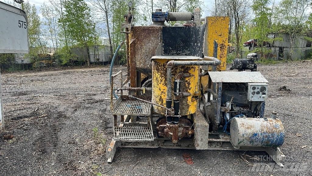 Mayco 5500 Αντλίες σκυροδέματος