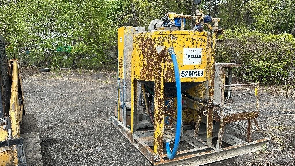 Mayco 5500 Αντλίες σκυροδέματος