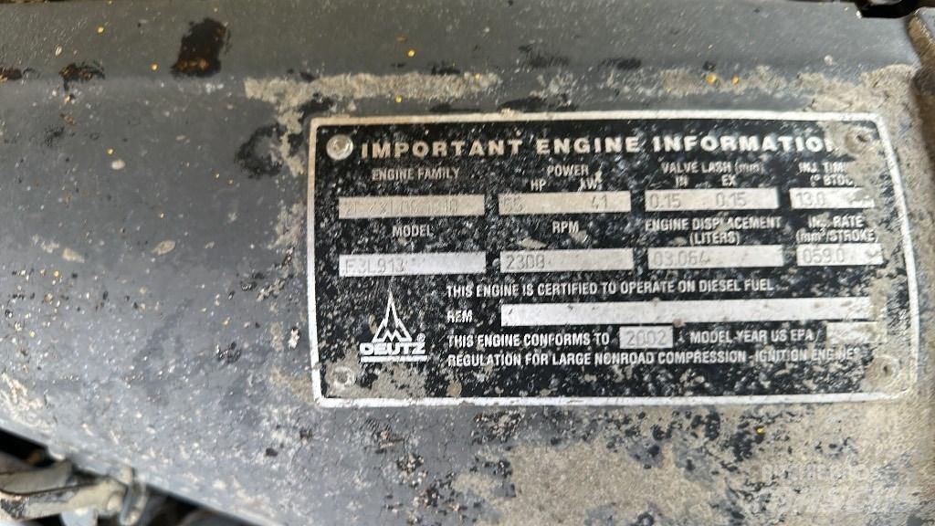 Mayco 5500 Αντλίες σκυροδέματος