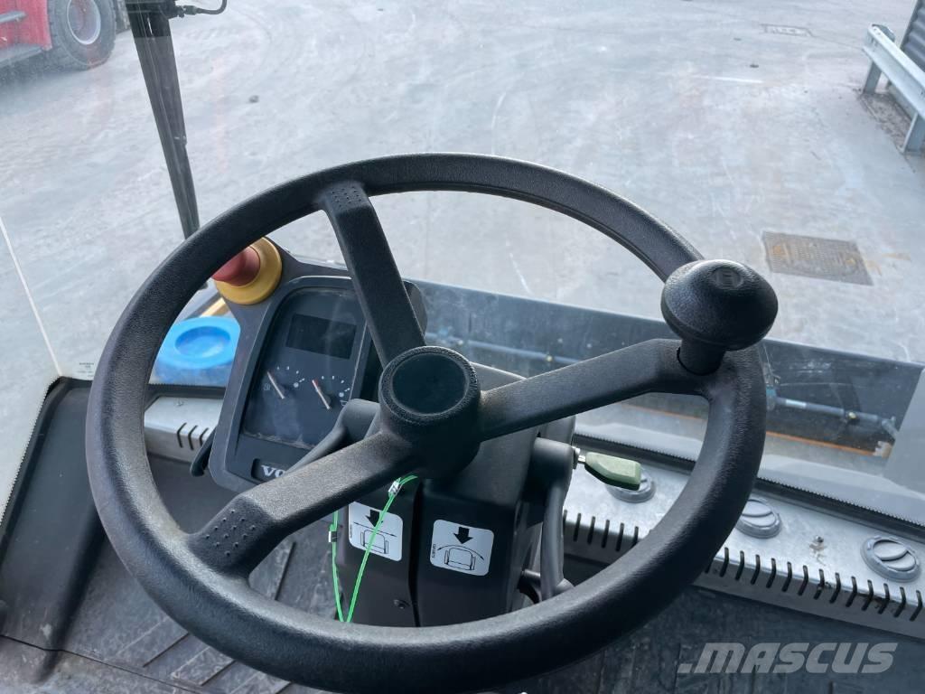 Volvo DD105 Οδοστρωτήρες διπλού κυλίνδρου