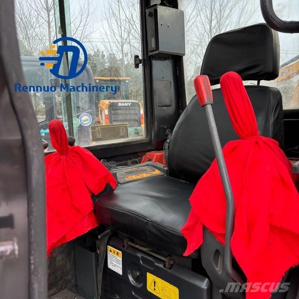 Kubota KX 155 Εκσκαφάκι (διαβολάκι) < 7t