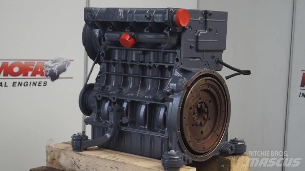 Deutz F4L2011 Κινητήρες
