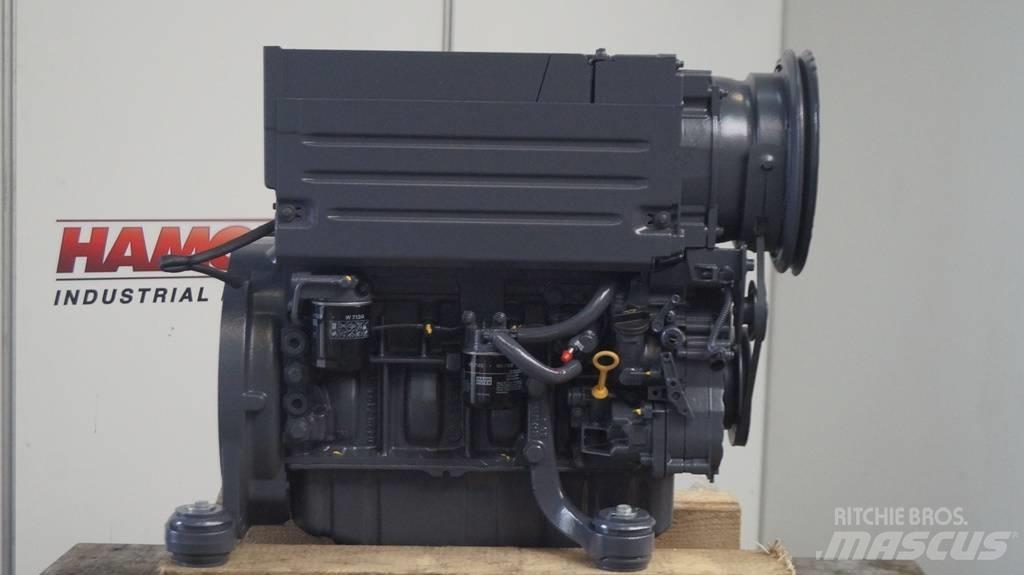 Deutz F4L2011 Κινητήρες