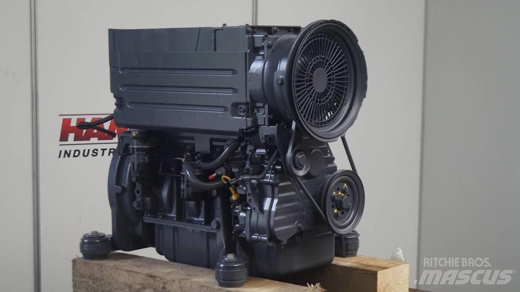 Deutz F4L2011 Κινητήρες