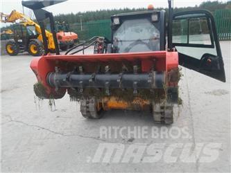 JCB 190 T Προσαρτούμενα εξαρτήματα τρακτέρ μικρών διαστάσεων