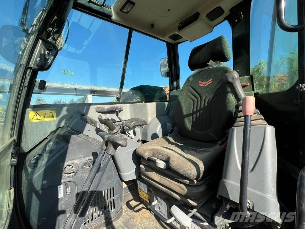 Yanmar Vio 80-1A Μίνι εκσκαφείς 7t - 12t