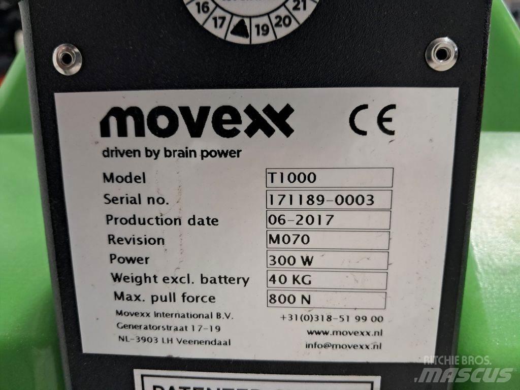 Movexx T1000 Τράκτορες
