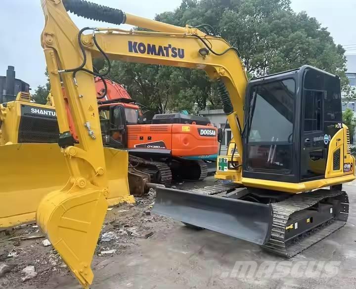 Komatsu PC70-8 Μίνι εκσκαφείς 7t - 12t