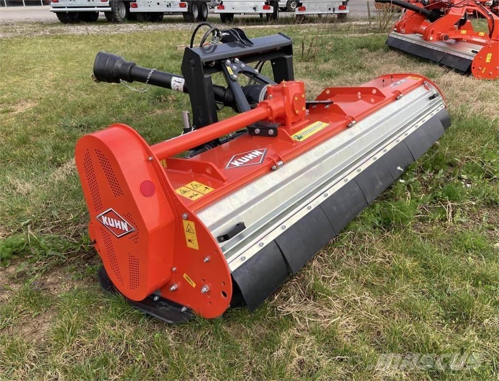 Kuhn BP 280 Χορτοκοπτικά και κορυφολόγοι βοσκοτόπων