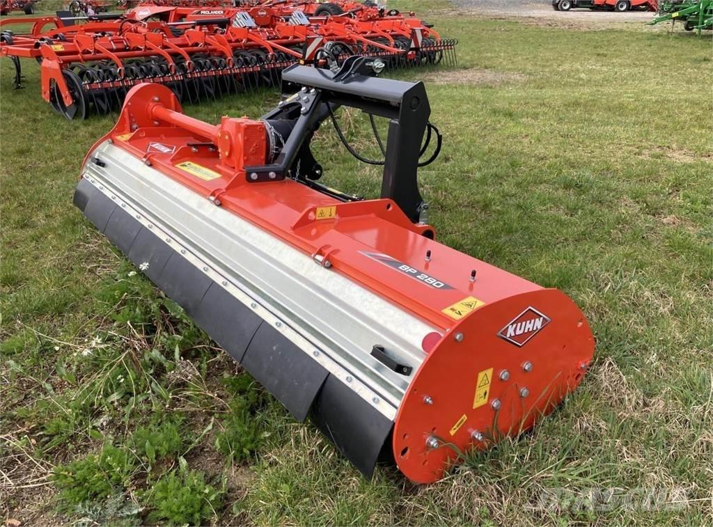 Kuhn BP 280 Χορτοκοπτικά και κορυφολόγοι βοσκοτόπων