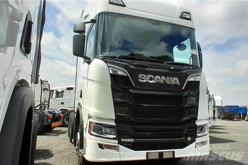 Scania R560 Άλλα Φορτηγά