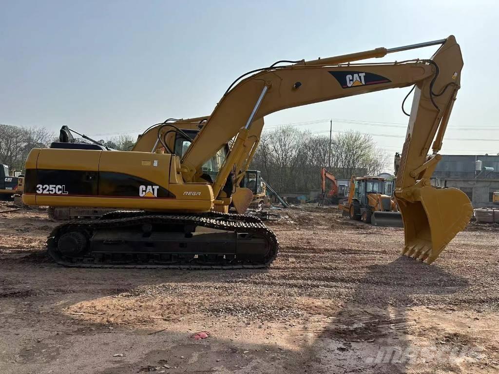 CAT 325CL Εκσκαφείς με ερπύστριες