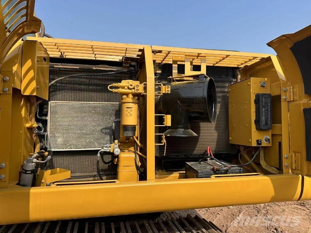 CAT 325CL Εκσκαφείς με ερπύστριες