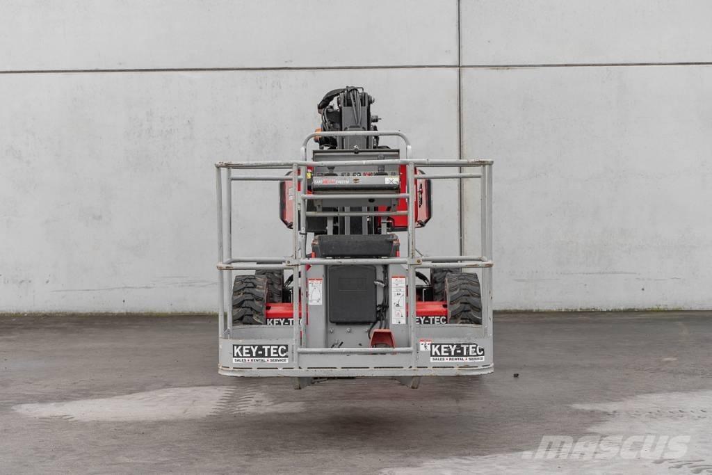 Manitou ManGo 12 Ανυψωτήρες με αρθρωτό βραχίονα