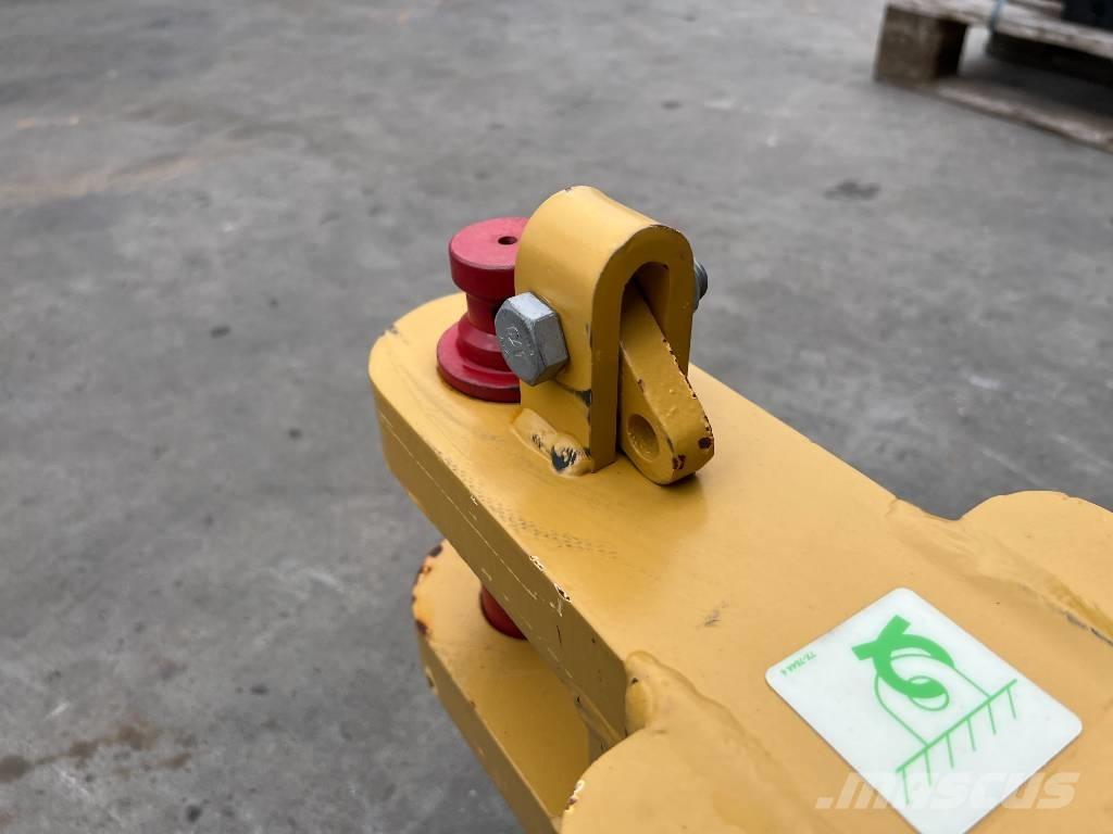 CAT D6R / D6T Zugmaul Άλλα εξαρτήματα