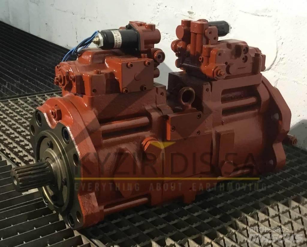Kawasaki H5V140 DTP Υδραυλικά