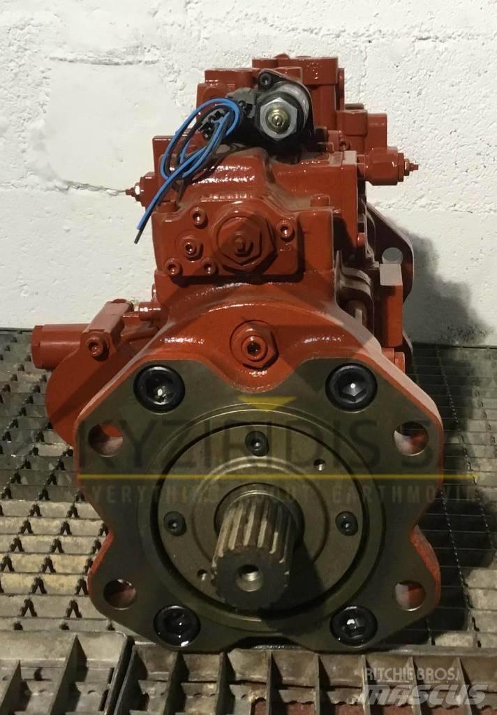 Kawasaki H5V140 DTP Υδραυλικά