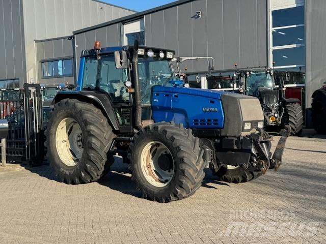 Valtra 8550 Hitech! Τρακτέρ