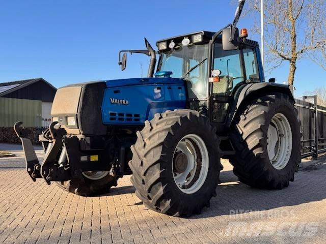Valtra 8550 Hitech! Τρακτέρ