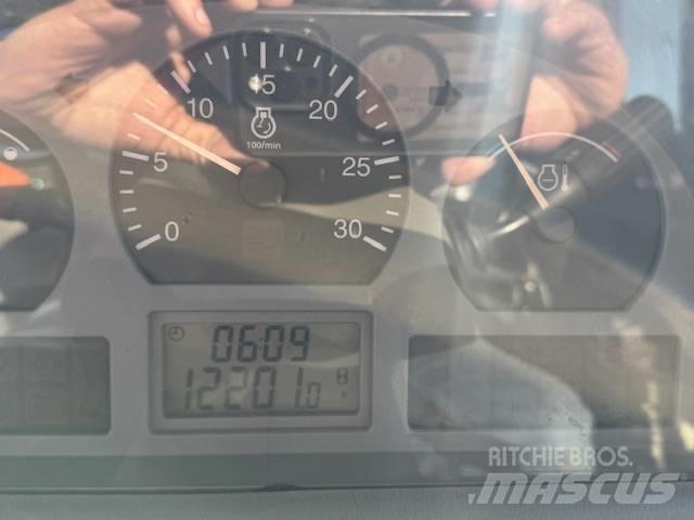 Valtra 8550 Hitech! Τρακτέρ
