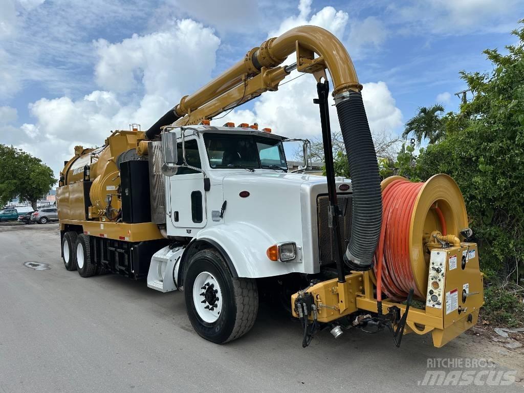 Peterbilt 365 Αποφρακτικά οχήματα