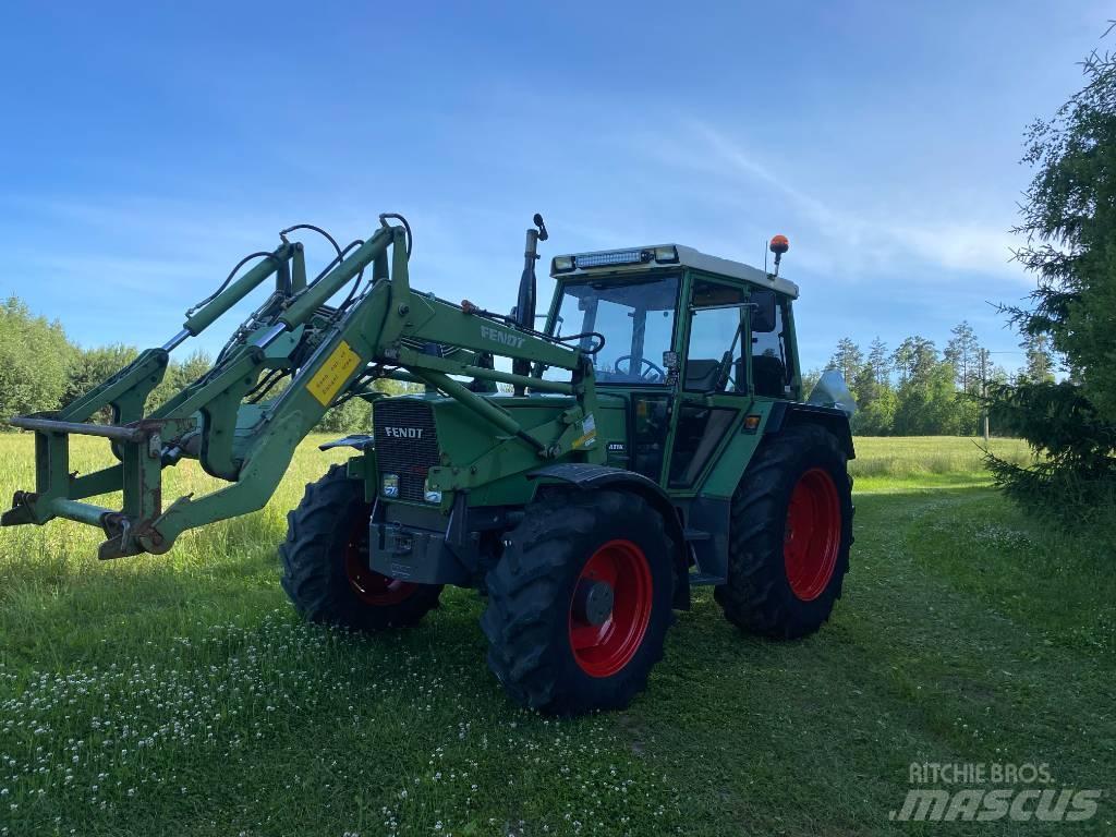 Fendt Farmer 308 LSA Τρακτέρ
