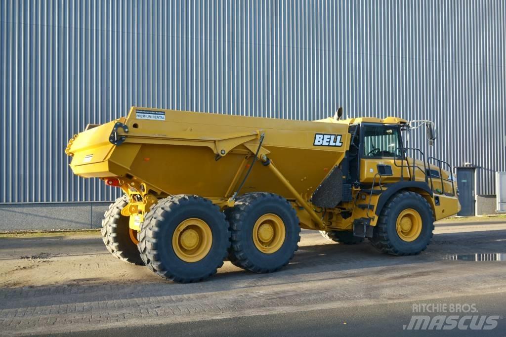 Bell B 30 E, nieuw Σπαστό Dump Truck ADT