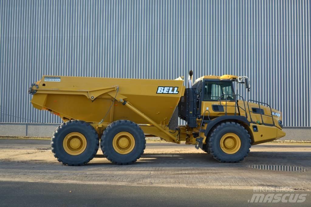 Bell B 30 E, nieuw Σπαστό Dump Truck ADT