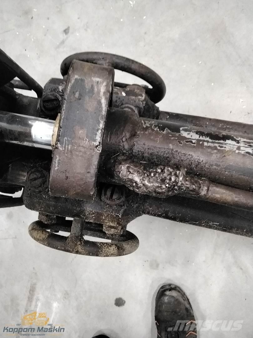 Ösa 374 Γερανοί προωθητικοί