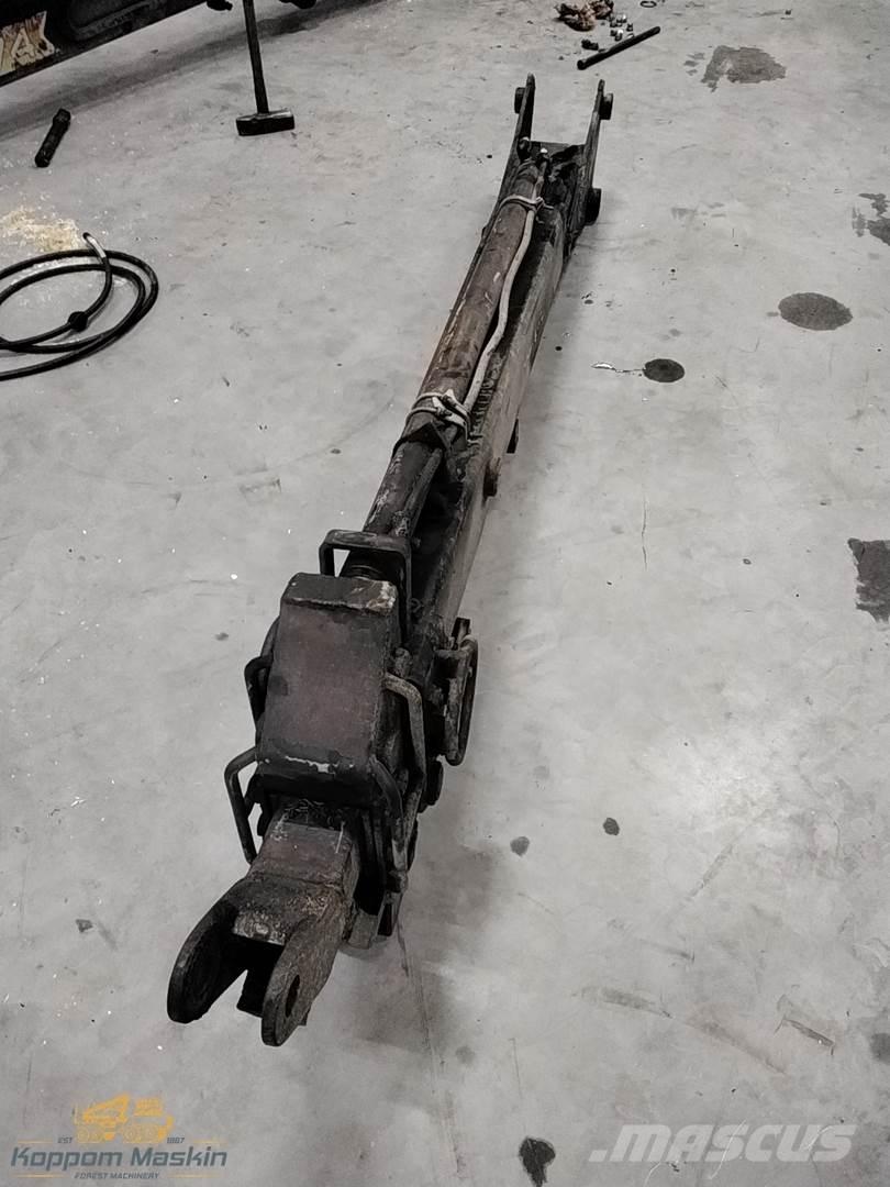 Ösa 374 Γερανοί προωθητικοί