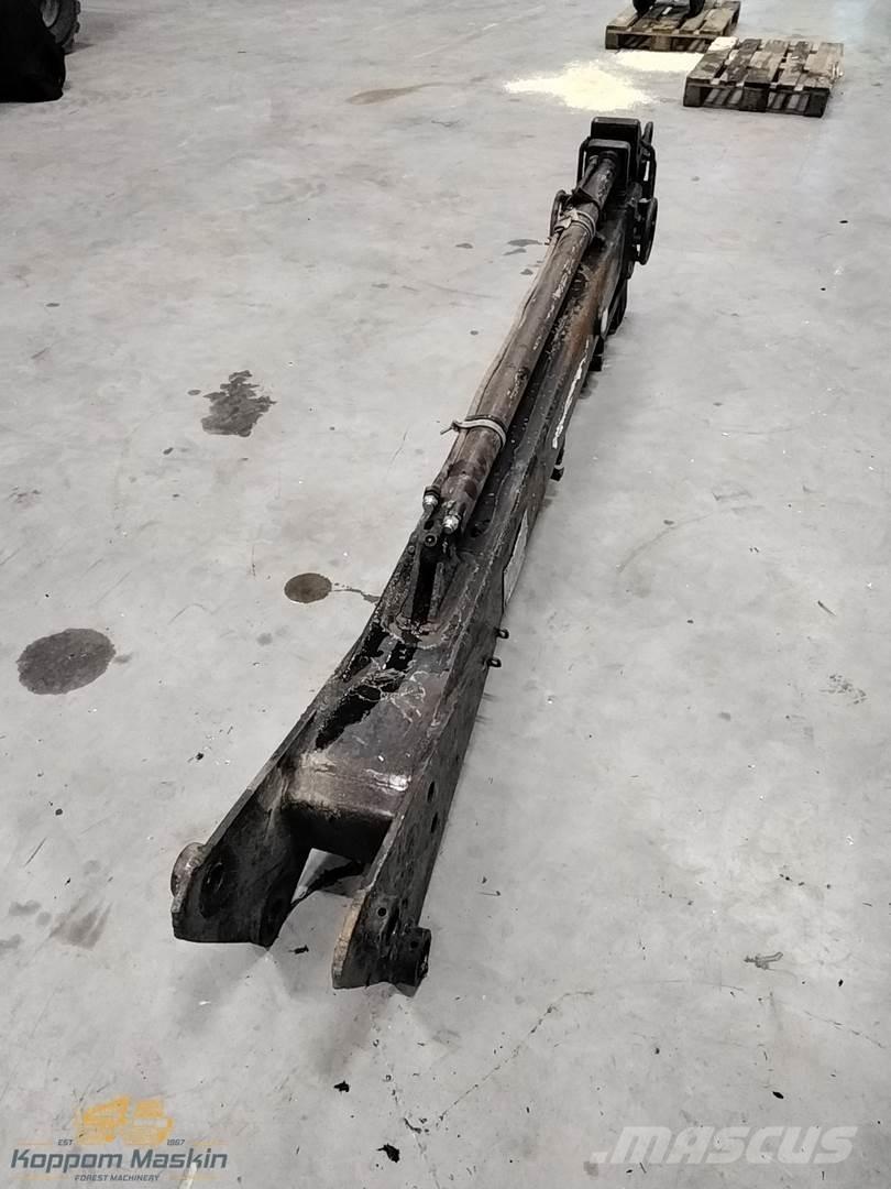 Ösa 374 Γερανοί προωθητικοί