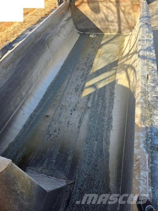 Mercedes-Benz 3951 Dumpers εργοταξίου