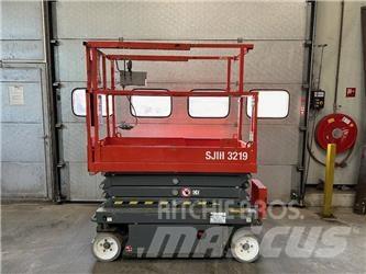 SkyJack SJ 3219 Ανυψωτήρες ψαλιδωτής άρθρωσης