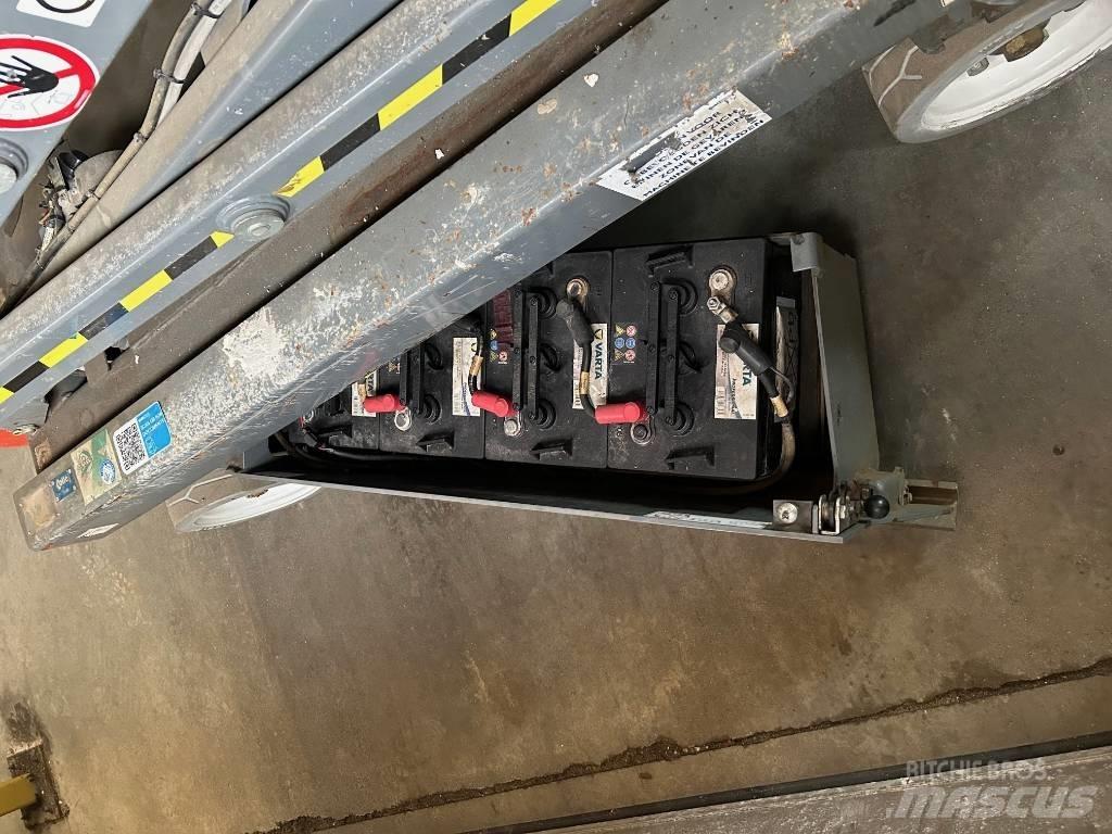 SkyJack SJ 3219 Ανυψωτήρες ψαλιδωτής άρθρωσης