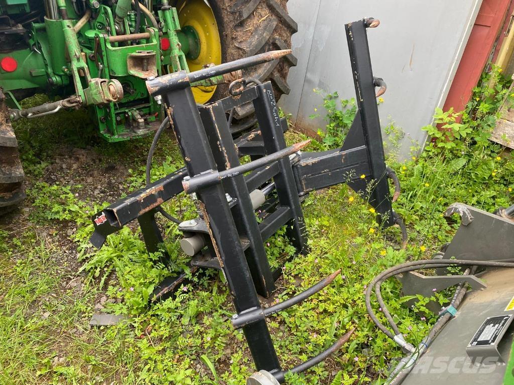 Magsi PB8DF120 Άλλα γεωργικά μηχανήματα