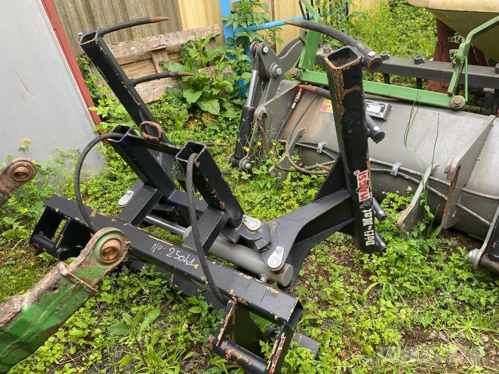 Magsi PB8DF120 Άλλα γεωργικά μηχανήματα