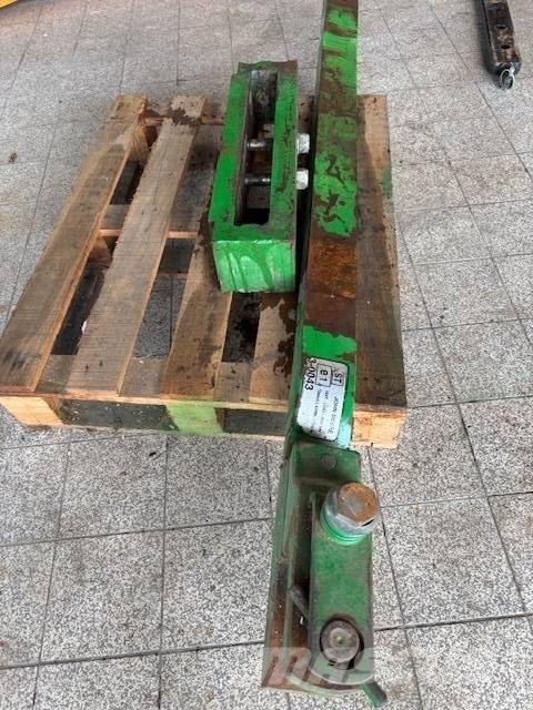 John Deere 8000 Άλλα εξαρτήματα για τρακτέρ