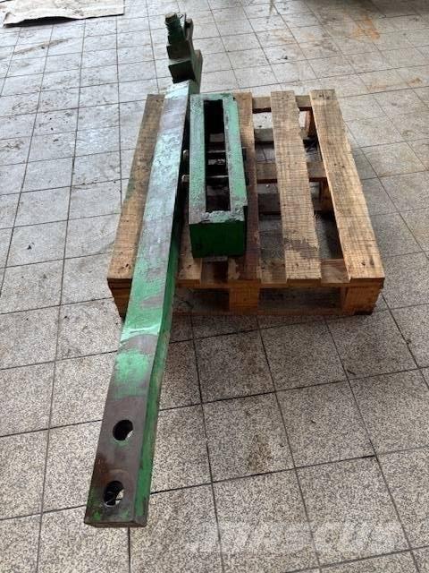 John Deere 8000 Άλλα εξαρτήματα για τρακτέρ