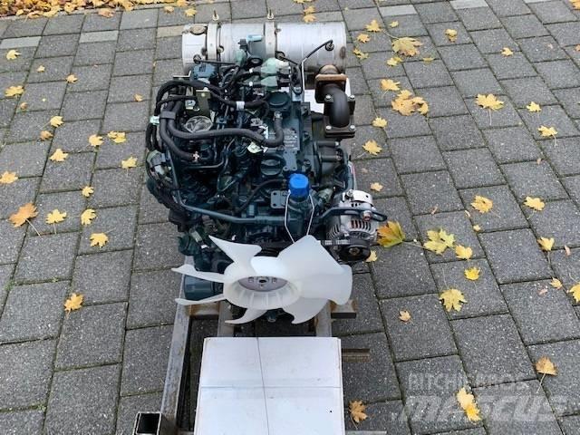 Kubota Motor Κινητήρες
