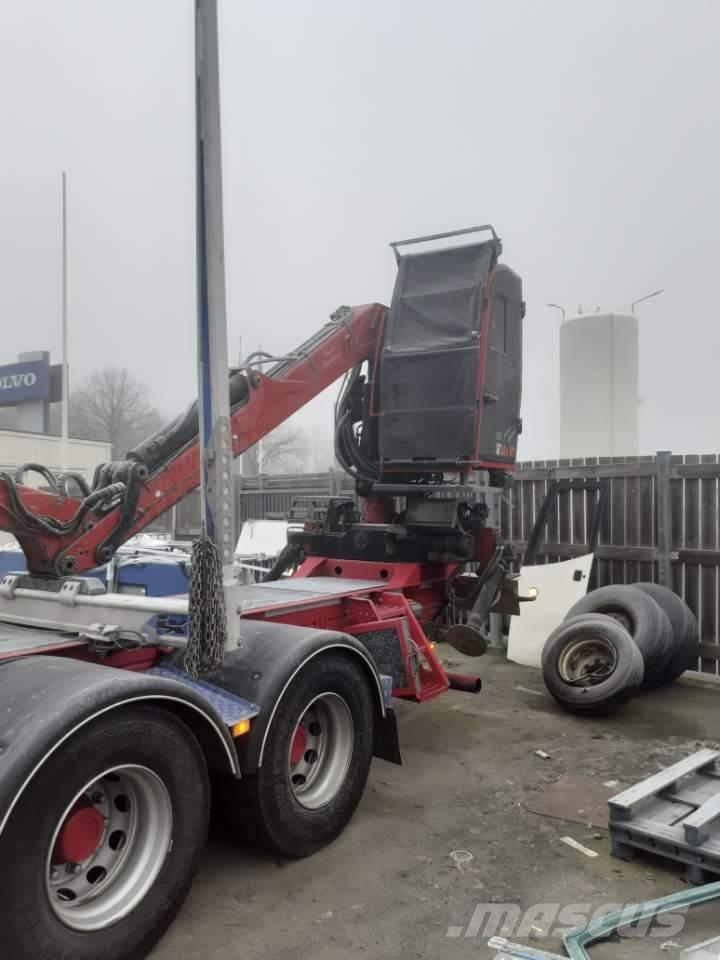 Loglift 96S-79 Γερανοί ξυλείας