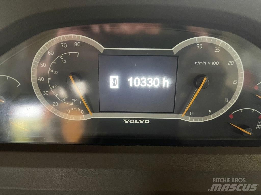 Volvo A 30 G Σπαστό Dump Truck ADT